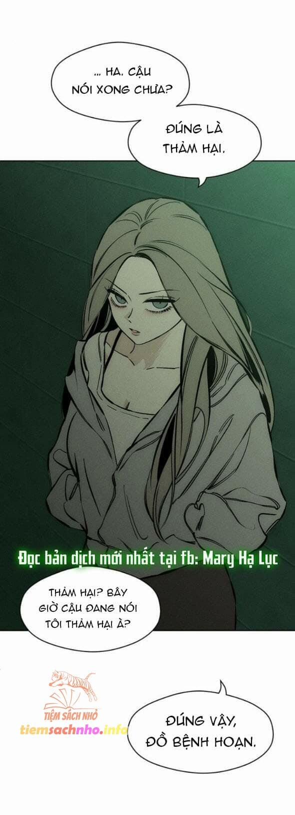 [18+] Nước Mắt Trên Đóa Hoa Tàn 23 trang 11