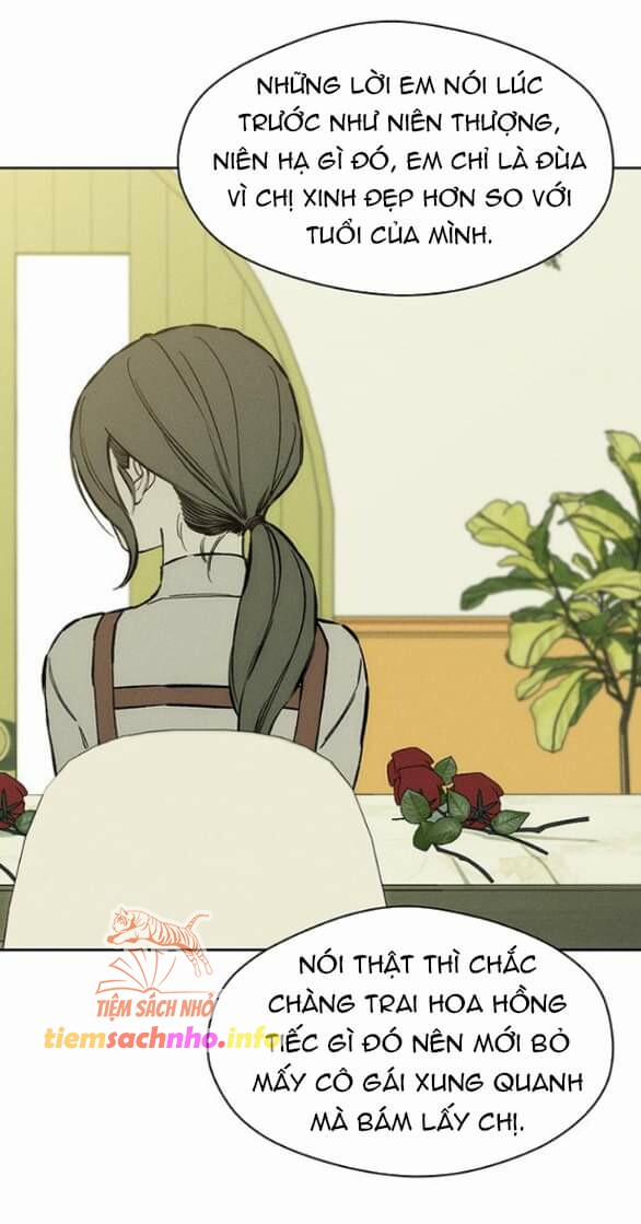 [18+] Nước Mắt Trên Đóa Hoa Tàn 23 trang 61