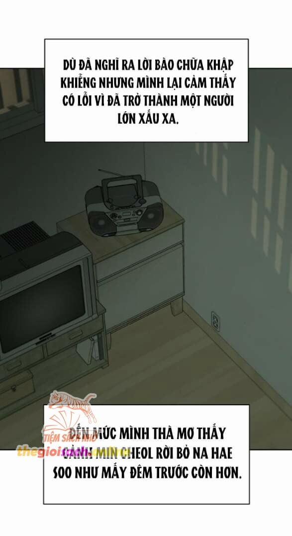 [18+] Nước Mắt Trên Đóa Hoa Tàn 24 trang 43