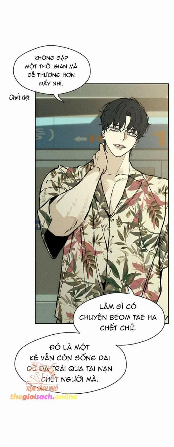 [18+] Nước Mắt Trên Đóa Hoa Tàn 25 trang 1