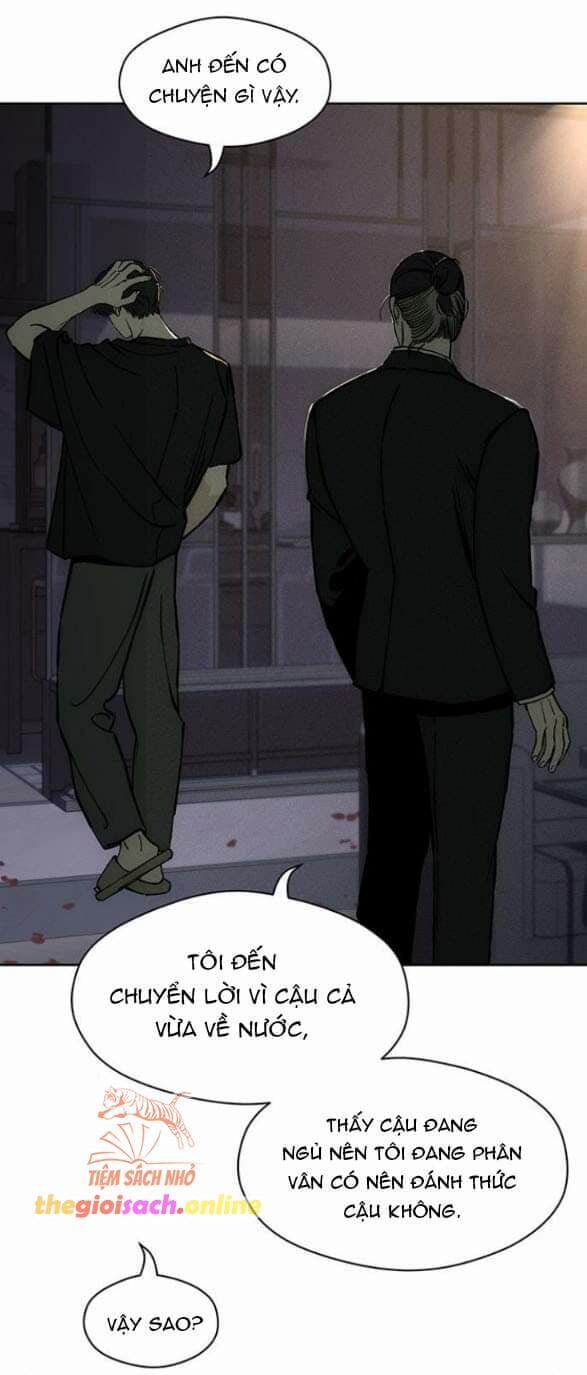 [18+] Nước Mắt Trên Đóa Hoa Tàn 25 trang 34