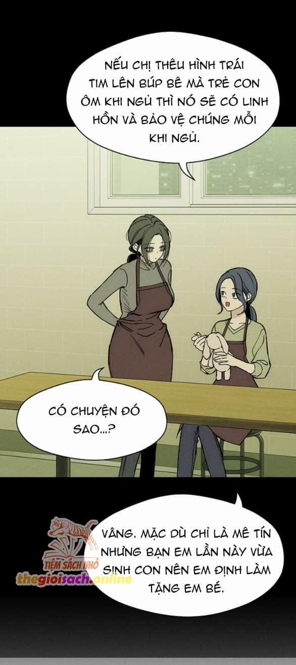 [18+] Nước Mắt Trên Đóa Hoa Tàn 25 trang 73