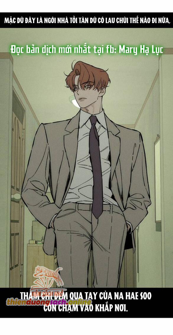 [18+] Nước Mắt Trên Đóa Hoa Tàn 27 trang 6