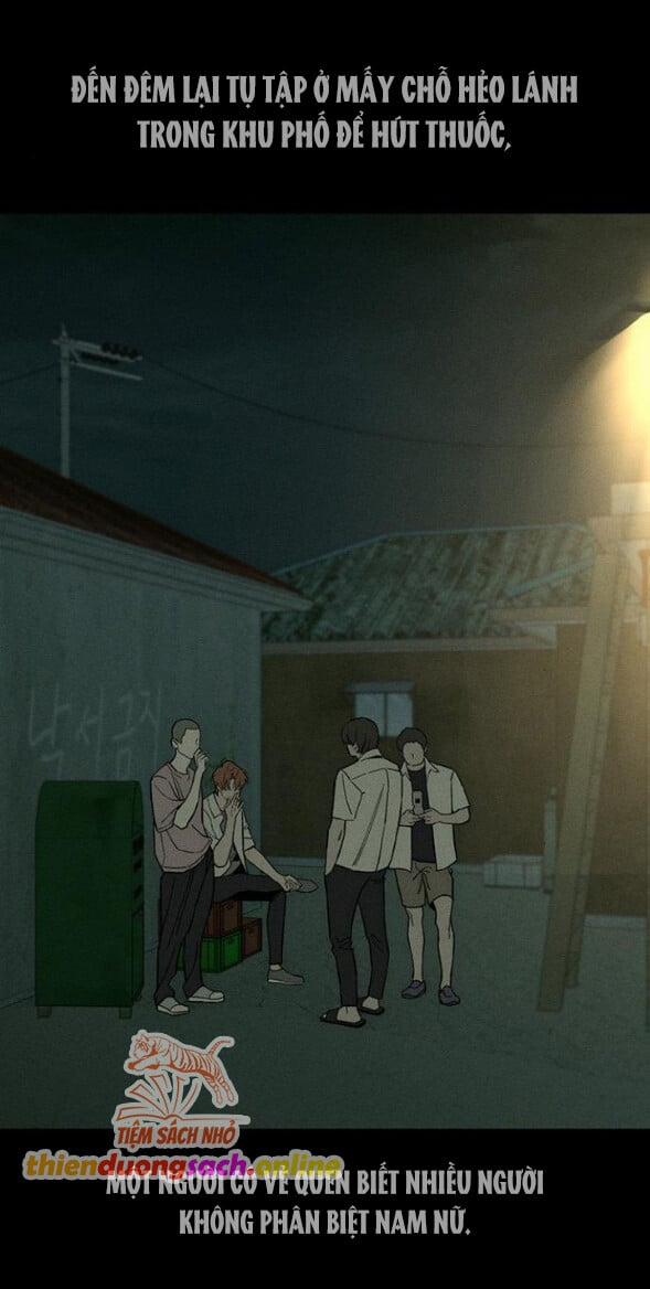 [18+] Nước Mắt Trên Đóa Hoa Tàn 29 trang 14