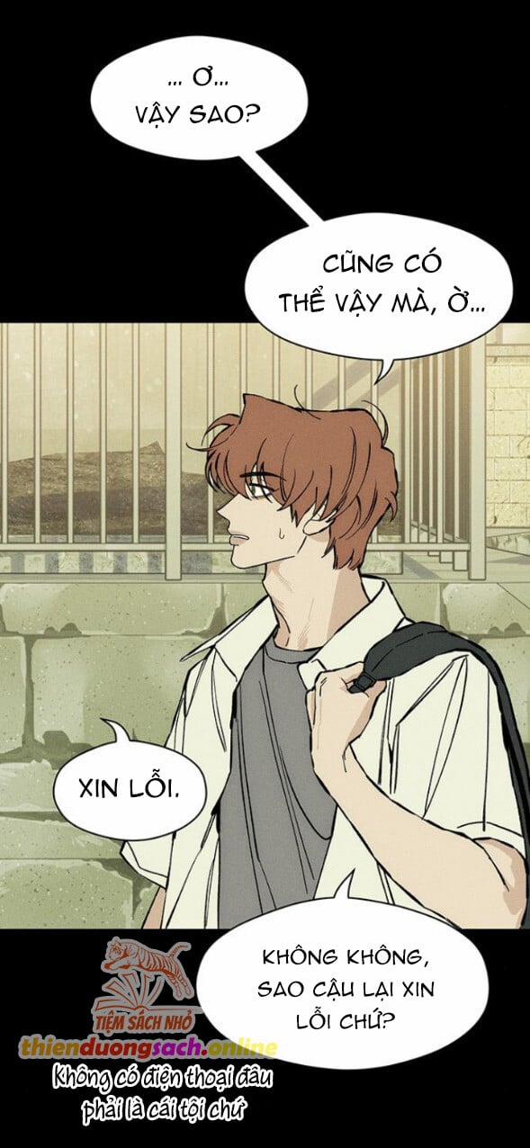 [18+] Nước Mắt Trên Đóa Hoa Tàn 29 trang 31