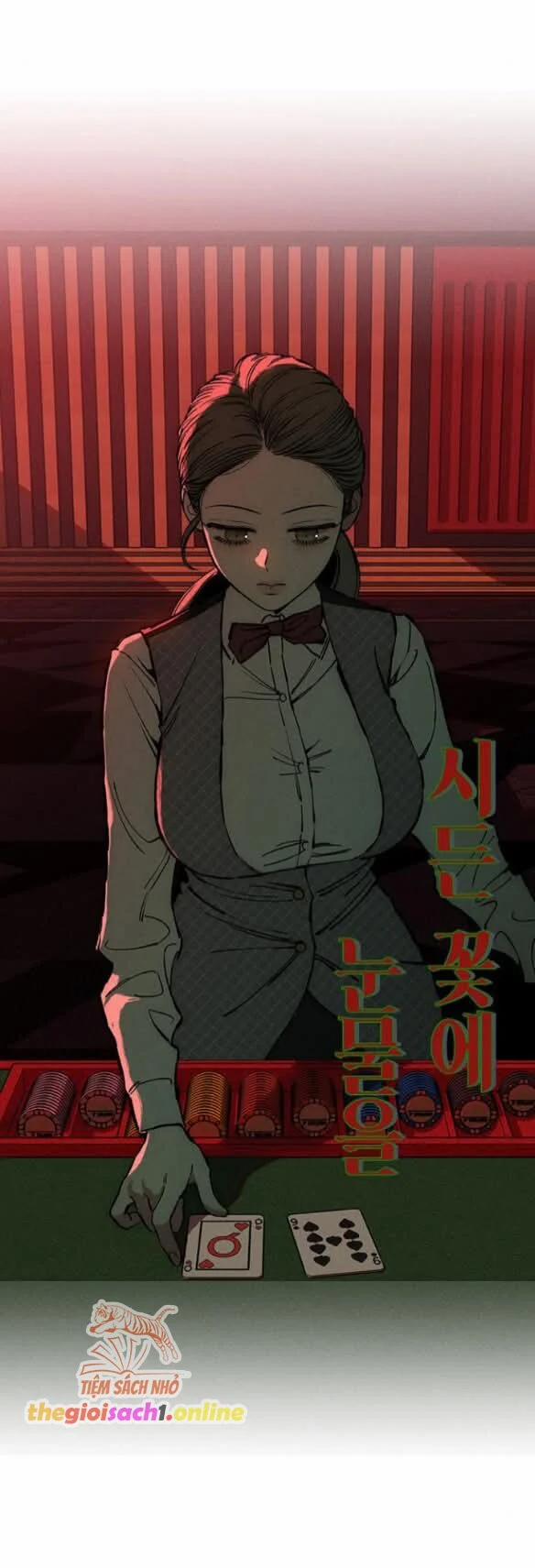 [18+] Nước Mắt Trên Đóa Hoa Tàn 32 trang 40