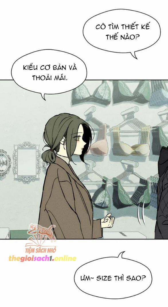 [18+] Nước Mắt Trên Đóa Hoa Tàn 33 trang 15