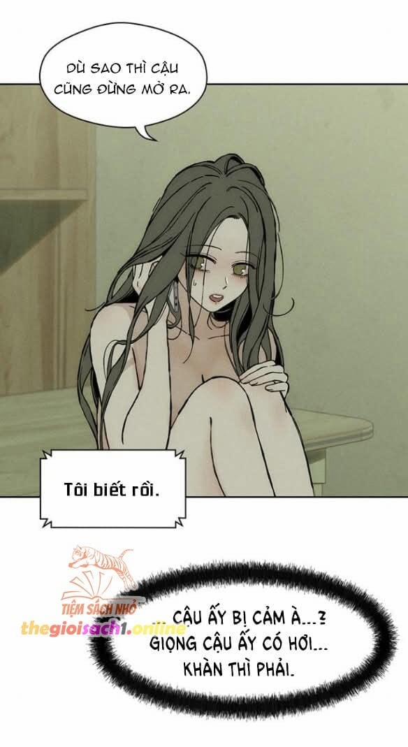 [18+] Nước Mắt Trên Đóa Hoa Tàn 34 trang 15