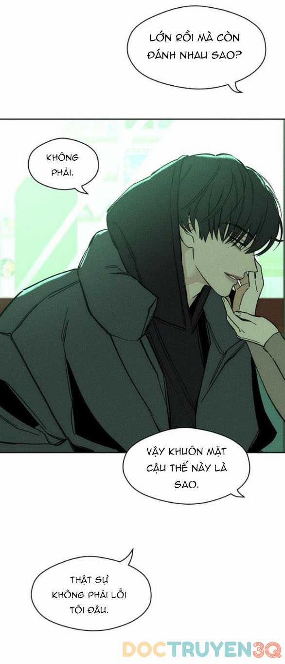 [18+] Nước Mắt Trên Đóa Hoa Tàn 7 trang 33