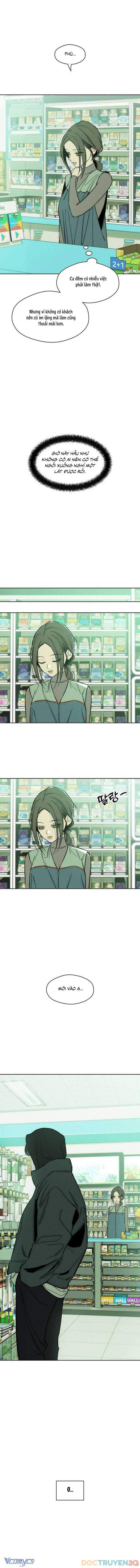 [18+] Nước Mắt Trên Đóa Hoa Tàn 8 trang 13