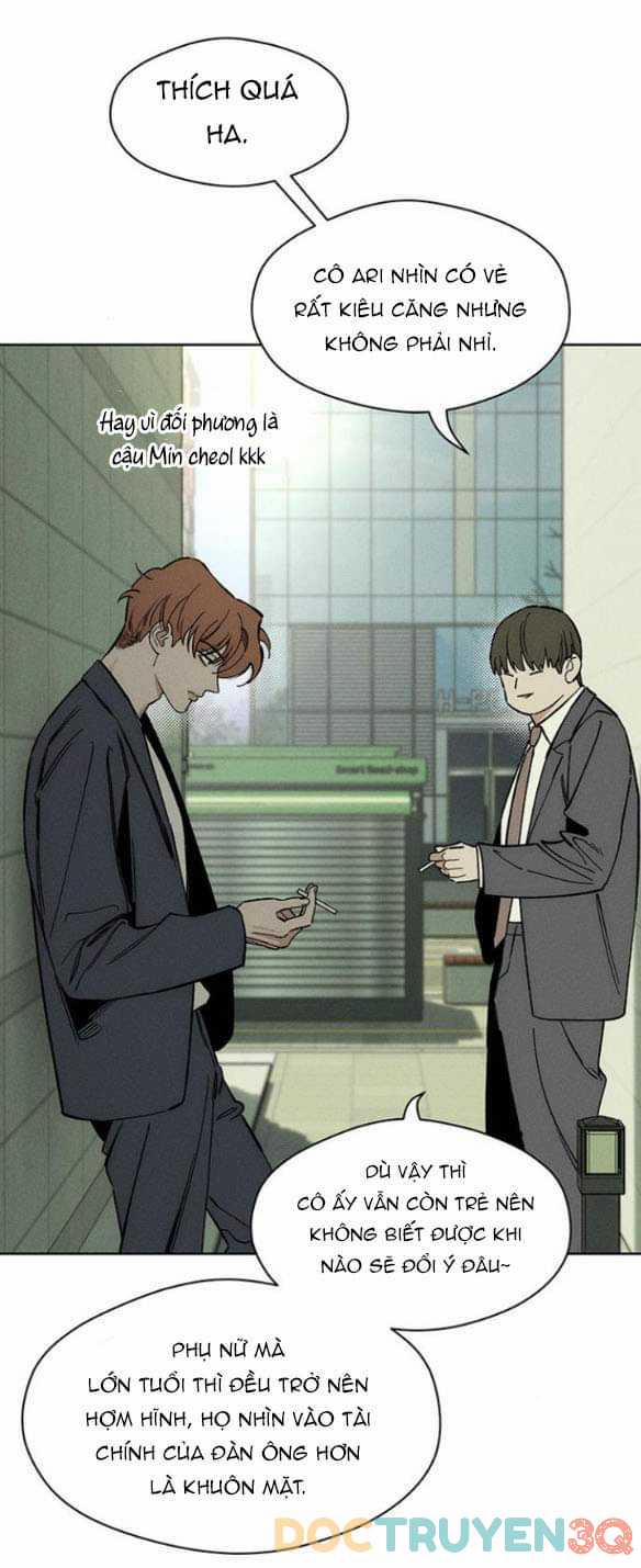 [18+] Nước Mắt Trên Đóa Hoa Tàn 9 trang 44