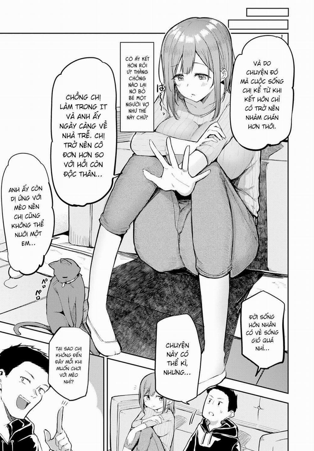 [18+]Nyanptation 1 trang 6