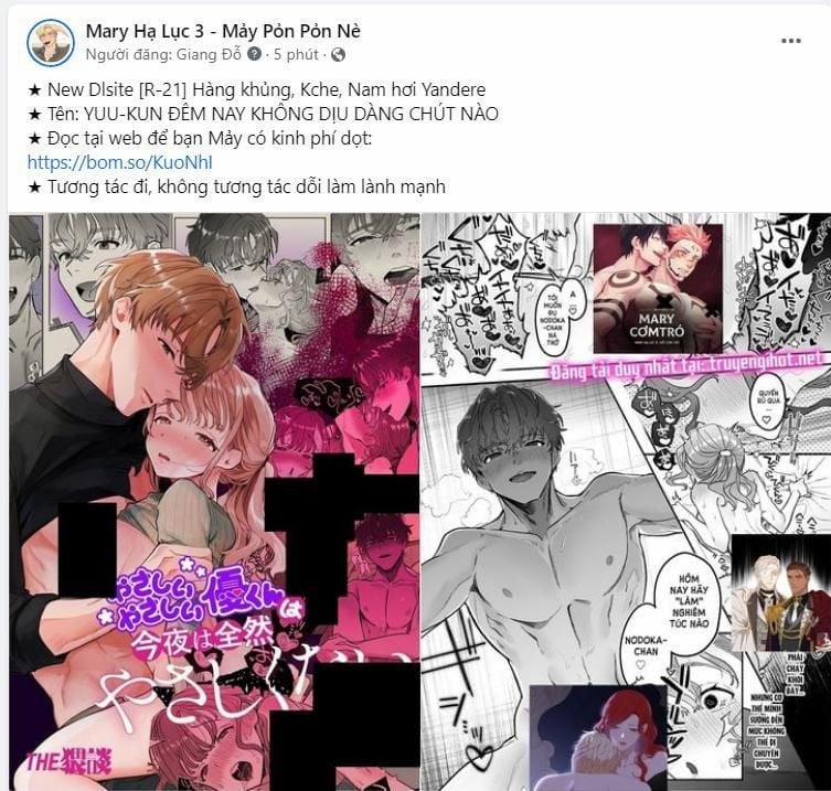 [18+] Oppa Nhà Người Ta 1.2 trang 31