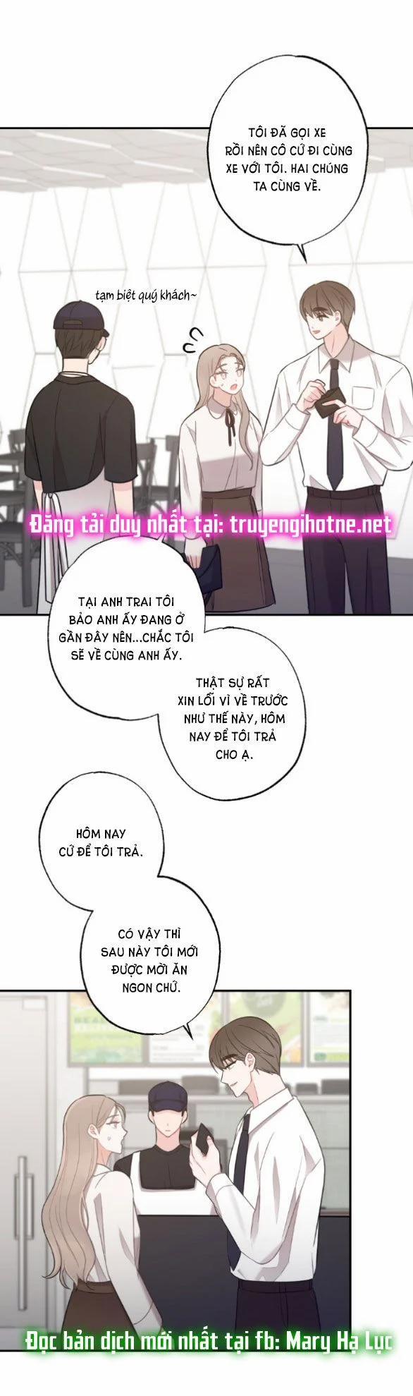 [18+] Oppa Nhà Người Ta 11.1 trang 10