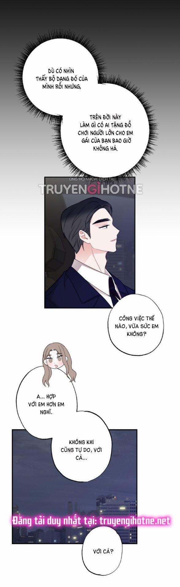 [18+] Oppa Nhà Người Ta 11.1 trang 33