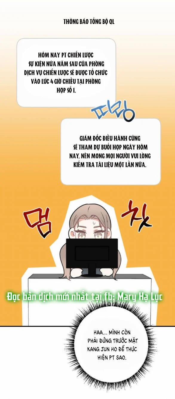 [18+] Oppa Nhà Người Ta 11.2 trang 19