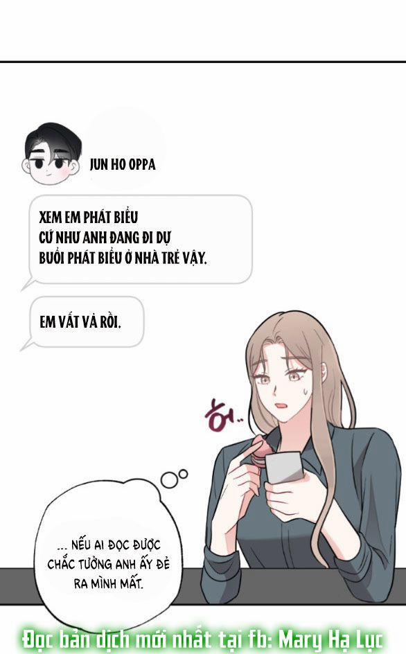 [18+] Oppa Nhà Người Ta 11.2 trang 34