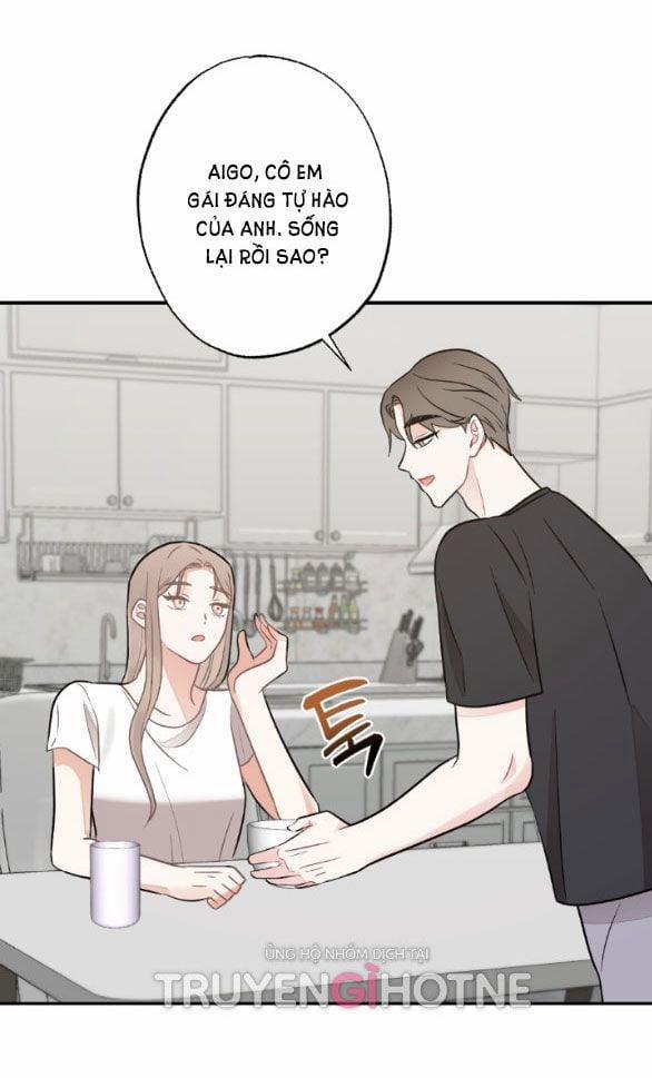 [18+] Oppa Nhà Người Ta 14.1 trang 1