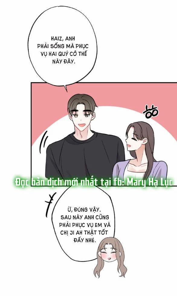 [18+] Oppa Nhà Người Ta 14.1 trang 3