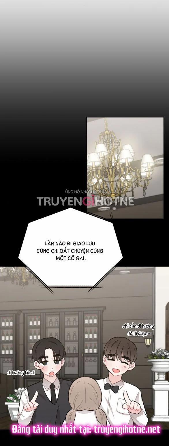 [18+] Oppa Nhà Người Ta 14.1 trang 35