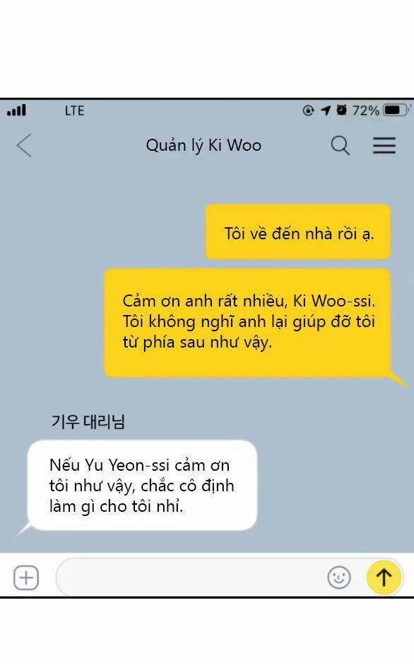 [18+] Oppa Nhà Người Ta 18.1 trang 14