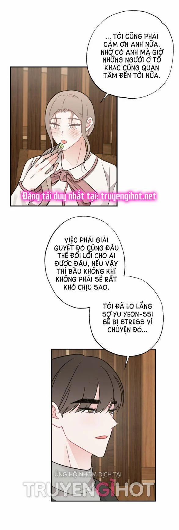 [18+] Oppa Nhà Người Ta 18.1 trang 28