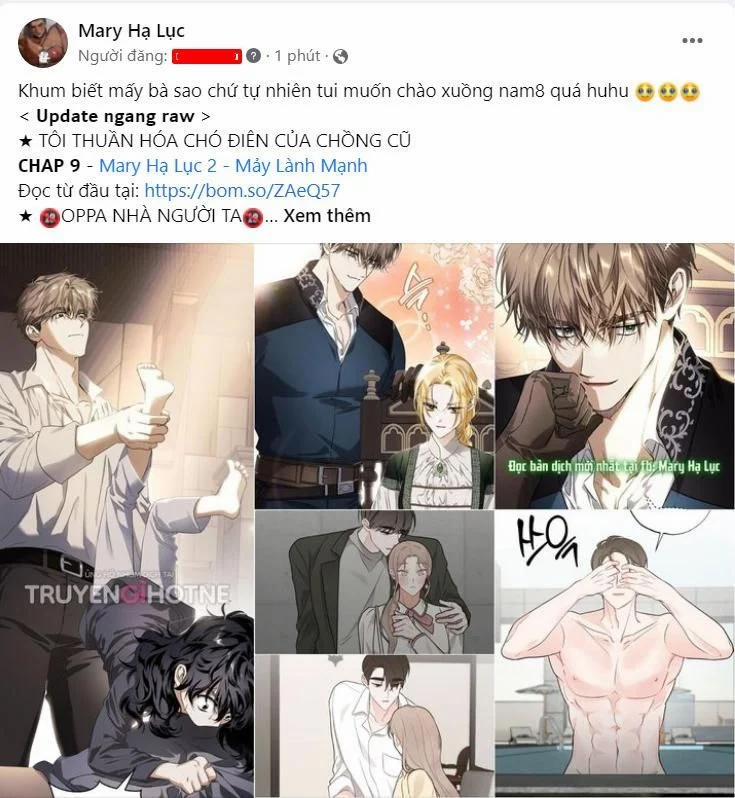 [18+] Oppa Nhà Người Ta 19.1 trang 1