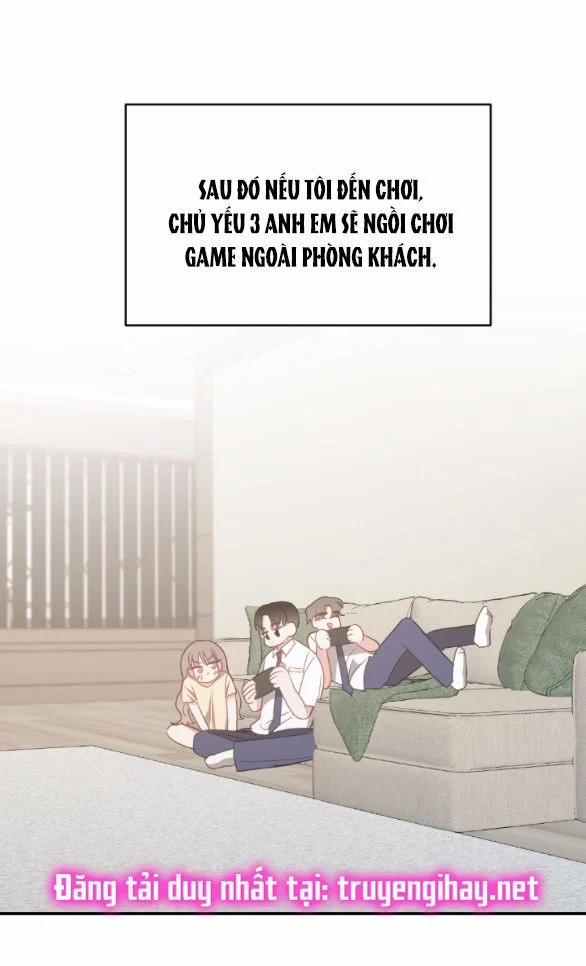 [18+] Oppa Nhà Người Ta 2.1 trang 18