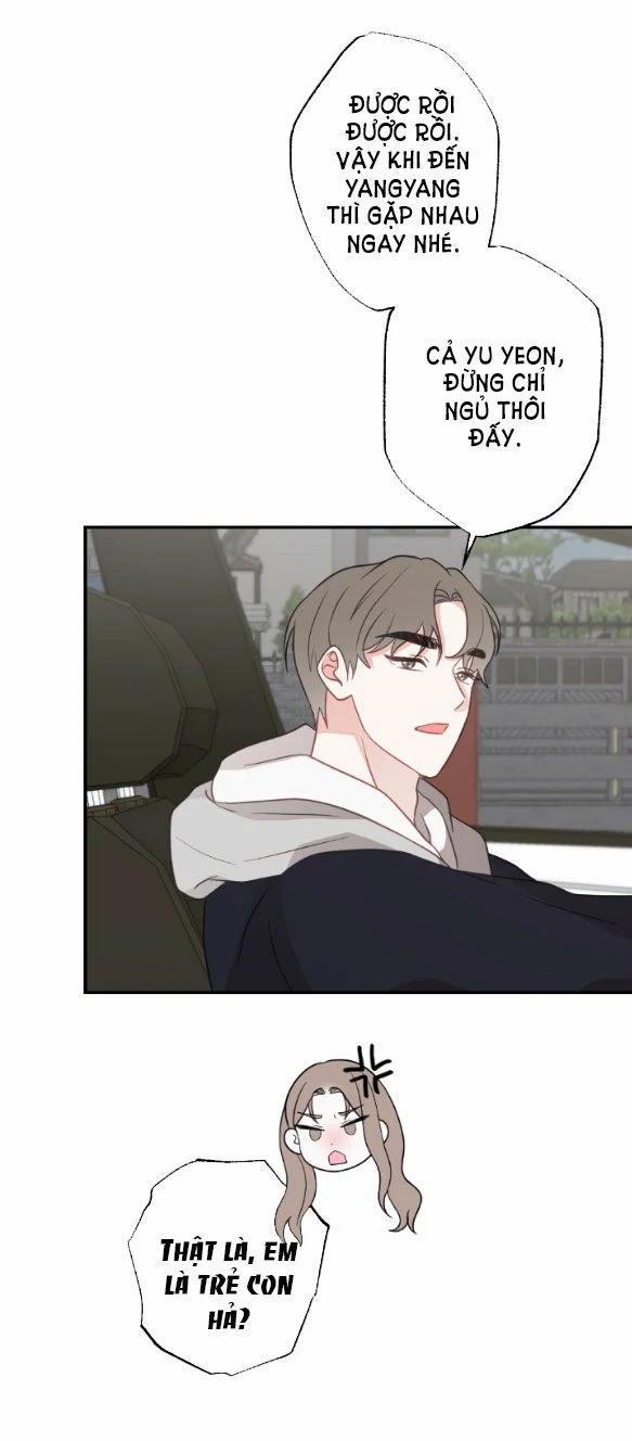 [18+] Oppa Nhà Người Ta 22.2 trang 9