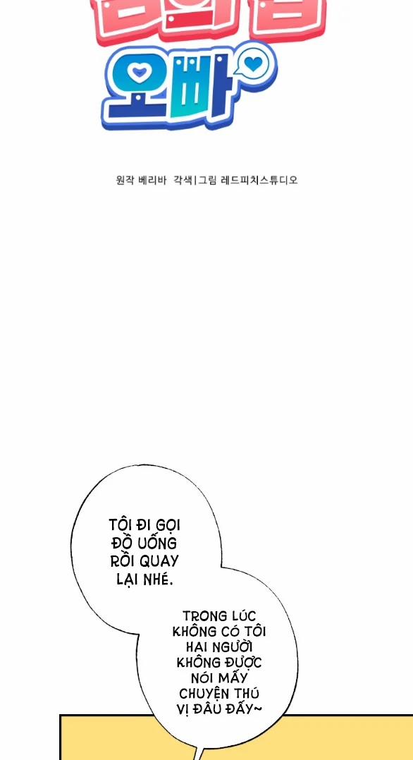 [18+] Oppa Nhà Người Ta 27.1 trang 6