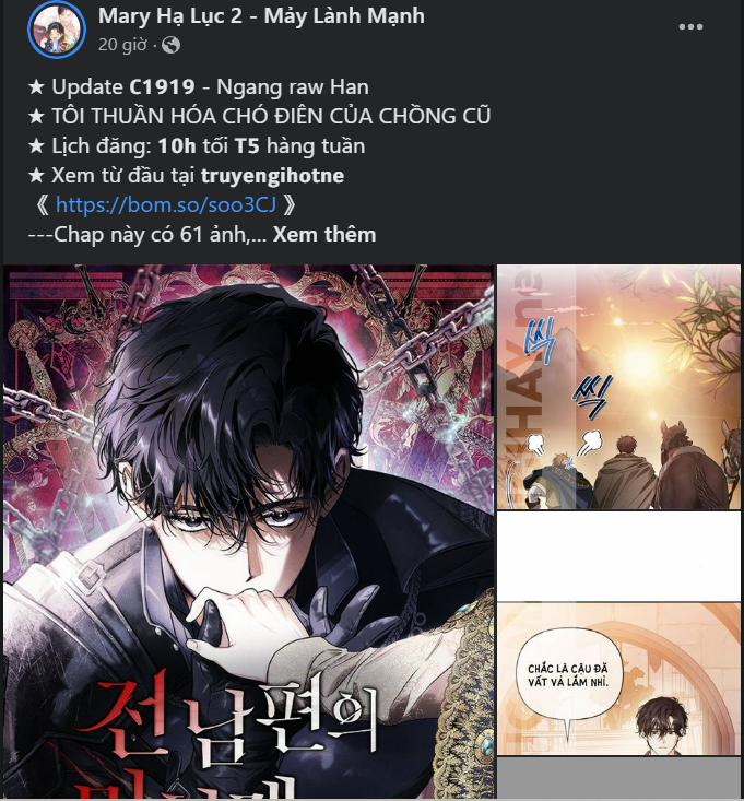 [18+] Oppa Nhà Người Ta 29.2 trang 21