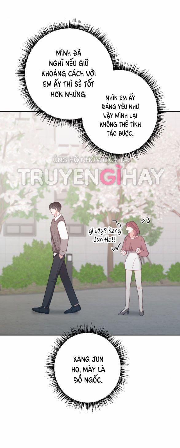 [18+] Oppa Nhà Người Ta 3.1 trang 30