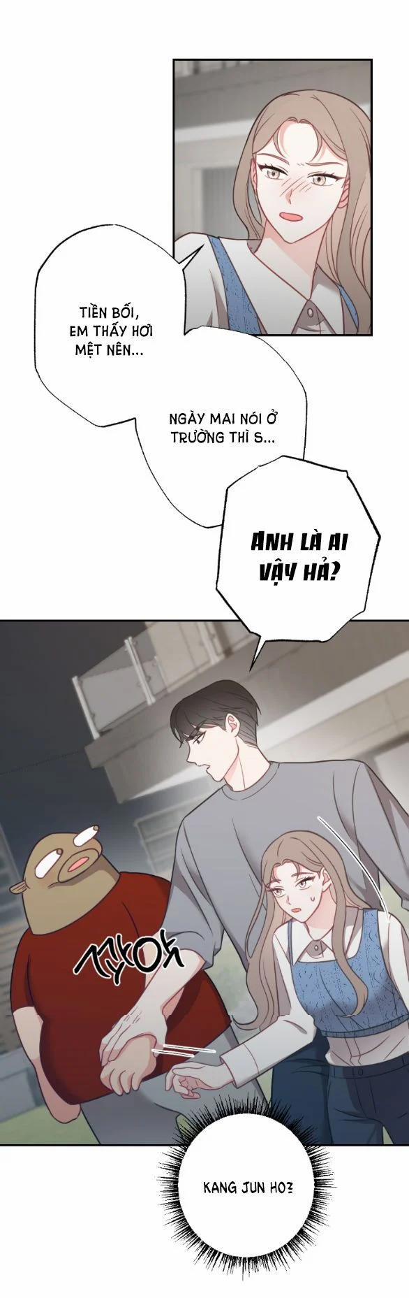 [18+] Oppa Nhà Người Ta 3.2 trang 17