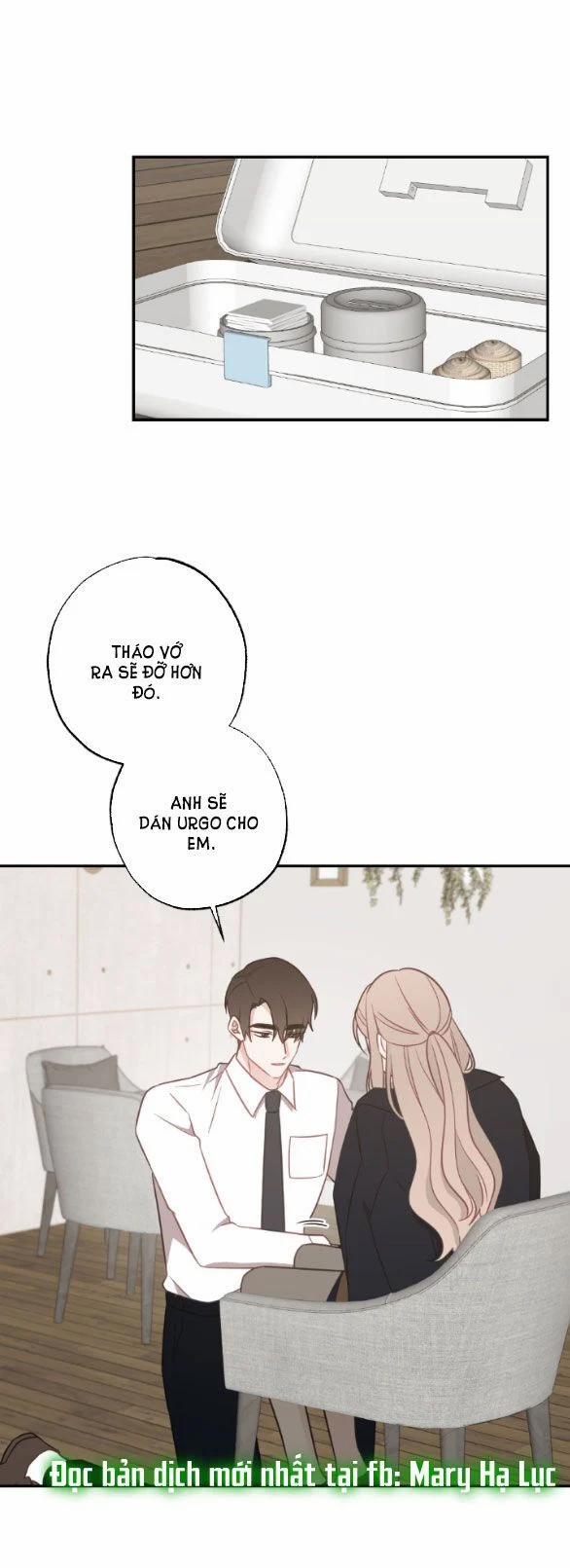 [18+] Oppa Nhà Người Ta 33.1 trang 7