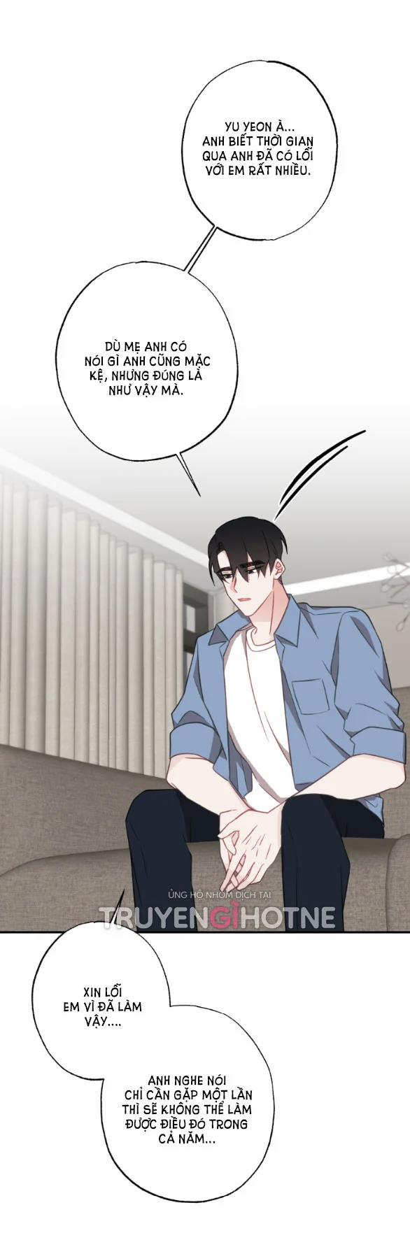 [18+] Oppa Nhà Người Ta 35.2 trang 27