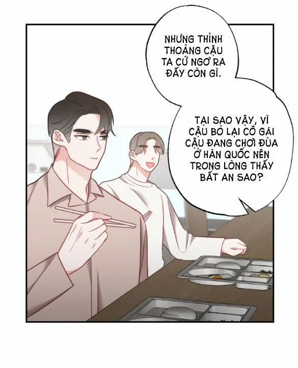 [18+] Oppa Nhà Người Ta 5.1 trang 27