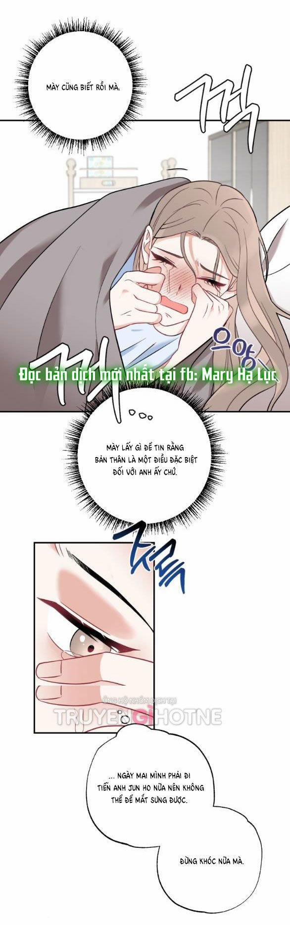 [18+] Oppa Nhà Người Ta 8.2 trang 22