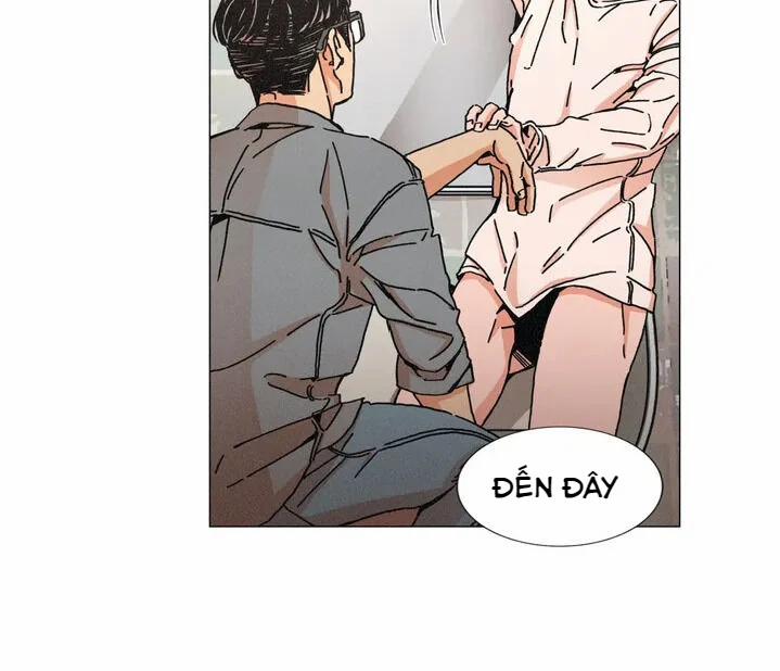 (18+) Ouroboros 1 trang 34