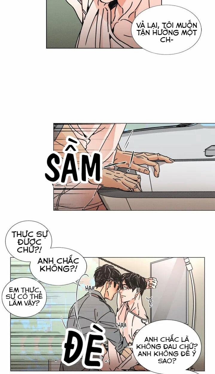 (18+) Ouroboros 1 trang 36