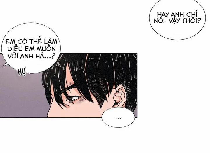 (18+) Ouroboros 1 trang 37