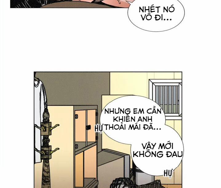 (18+) Ouroboros 1 trang 44