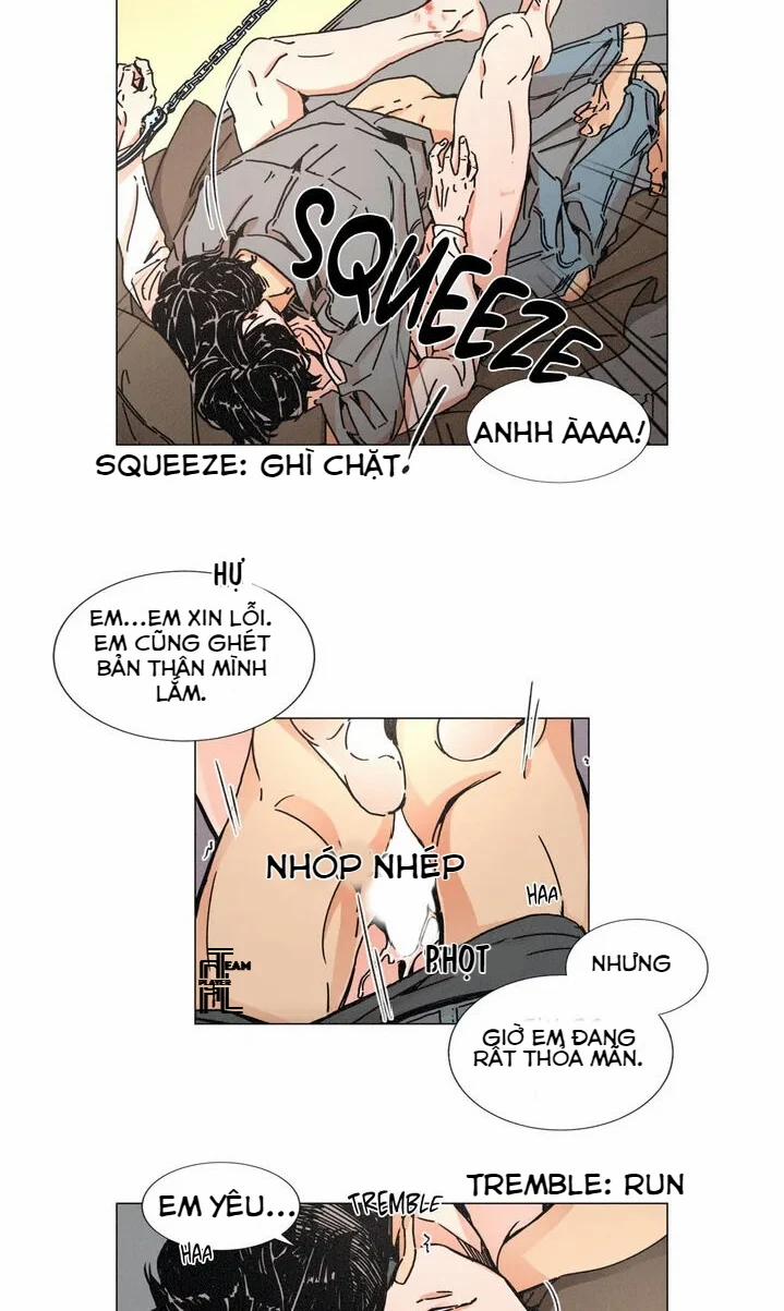 (18+) Ouroboros 1 trang 53