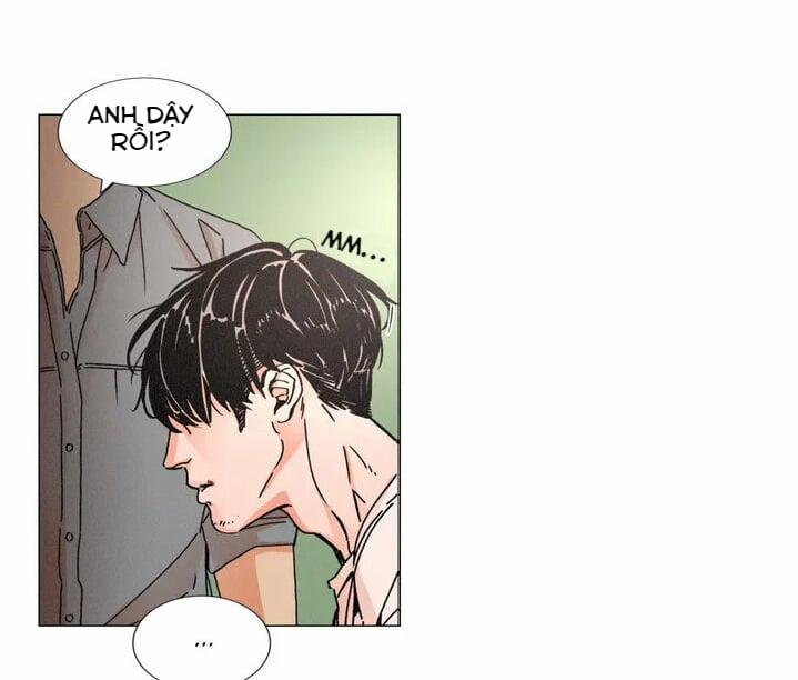 (18+) Ouroboros 1 trang 7