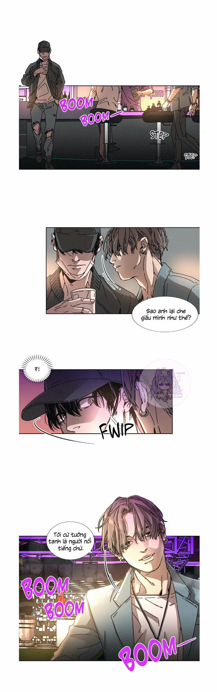 (18+) Ouroboros 10 trang 1