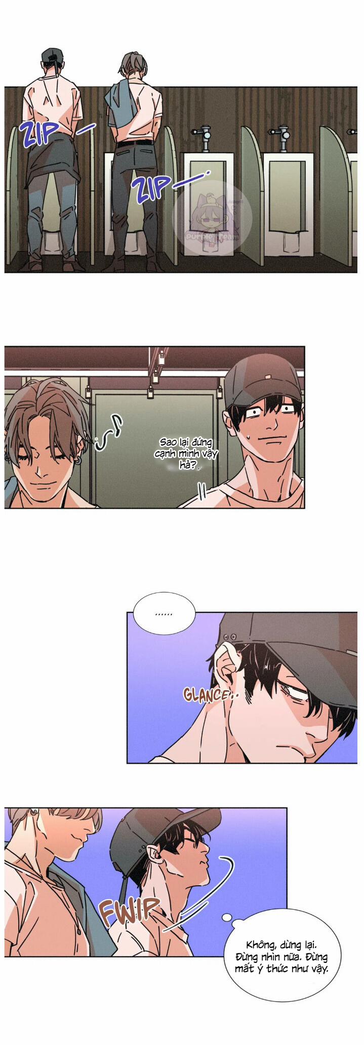 (18+) Ouroboros 10 trang 10