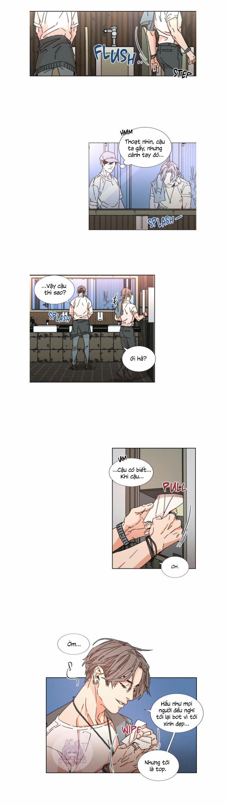 (18+) Ouroboros 10 trang 11