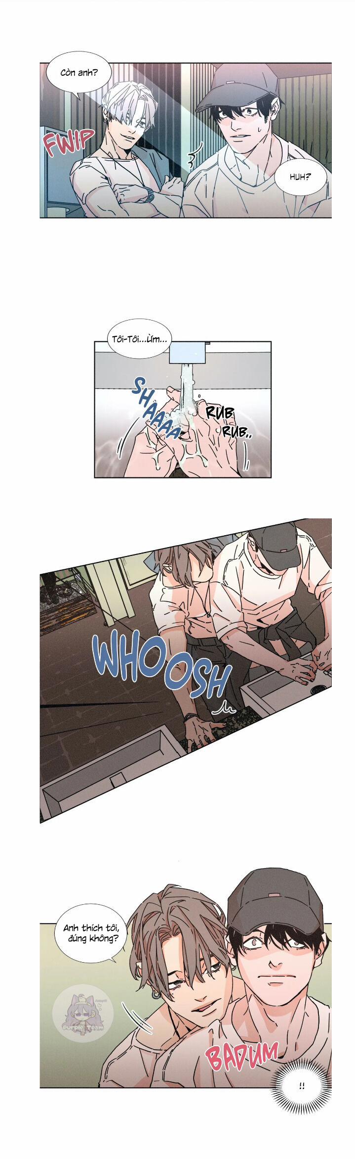 (18+) Ouroboros 10 trang 12