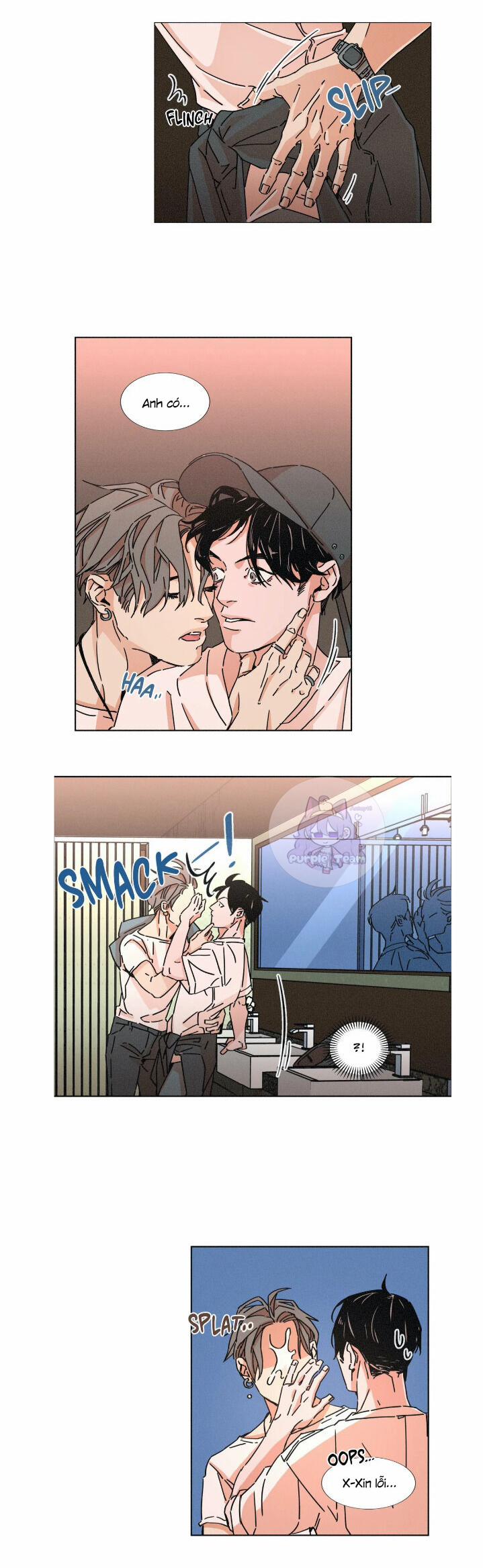 (18+) Ouroboros 10 trang 13