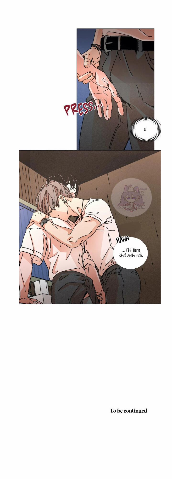 (18+) Ouroboros 10 trang 16