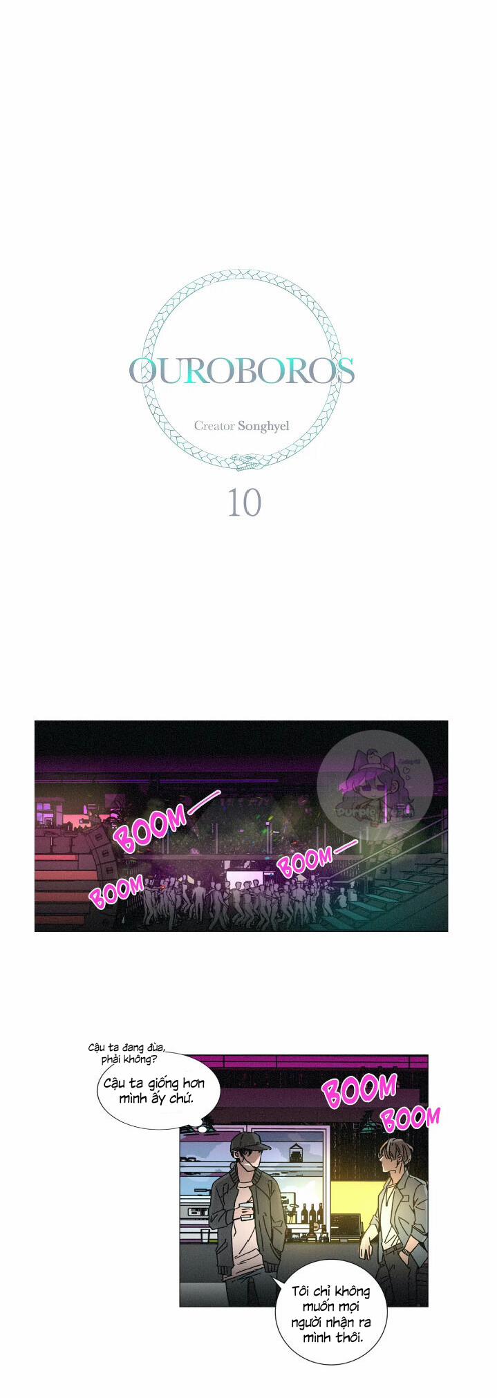 (18+) Ouroboros 10 trang 2